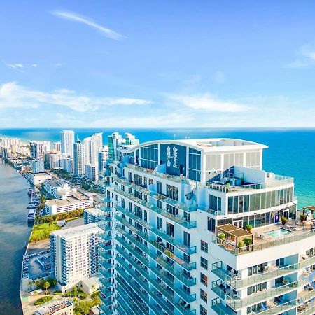 Miami Escape Views & Amenities Apartment Hollywood Ngoại thất bức ảnh