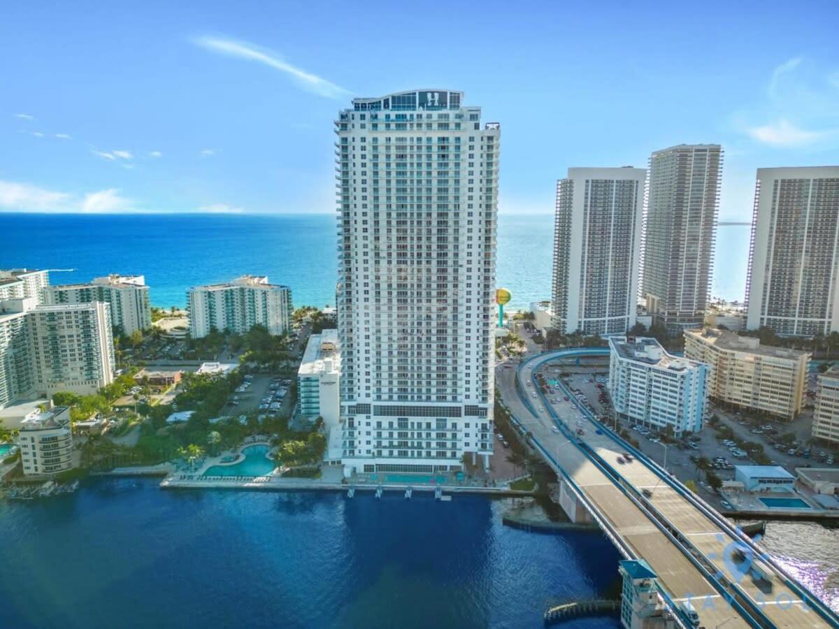 Miami Escape Views & Amenities Apartment Hollywood Ngoại thất bức ảnh