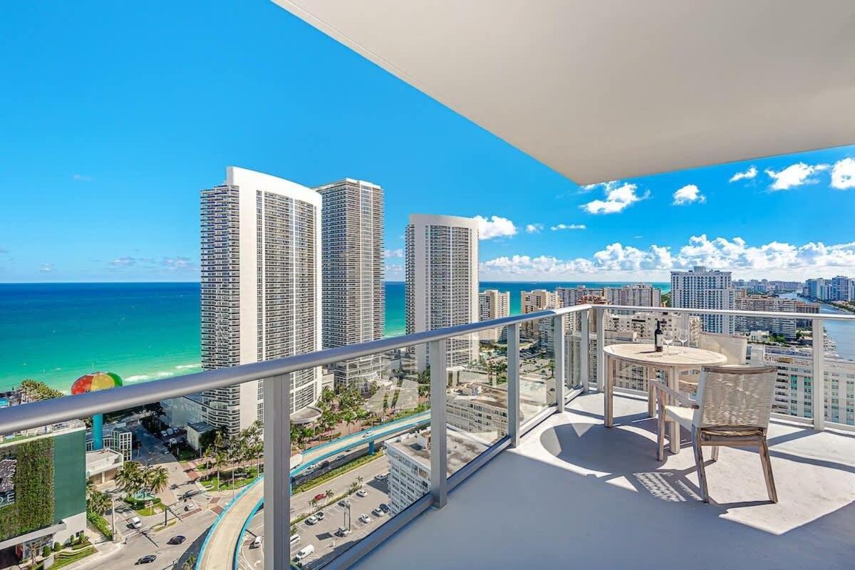 Miami Escape Views & Amenities Apartment Hollywood Ngoại thất bức ảnh