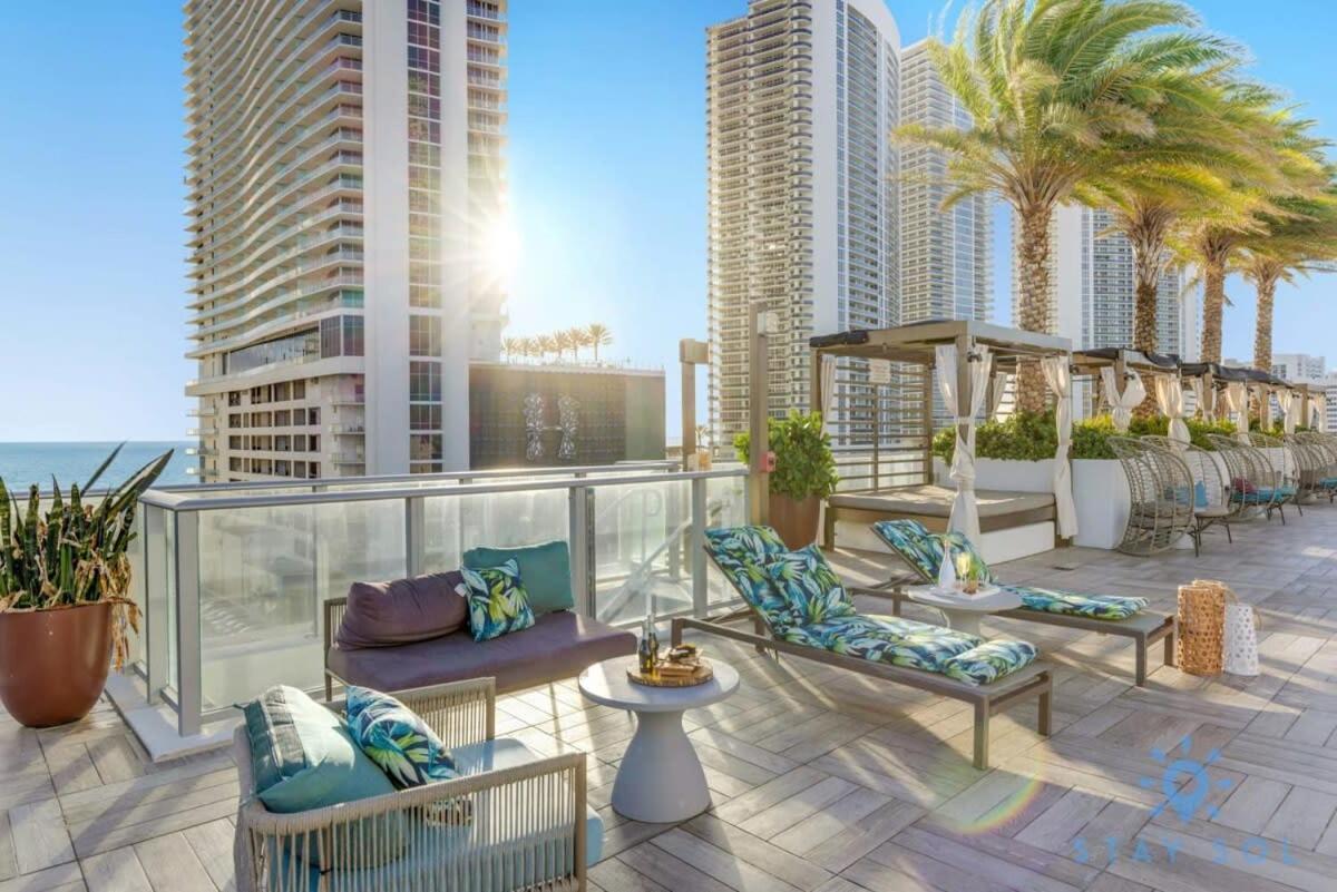 Miami Escape Views & Amenities Apartment Hollywood Ngoại thất bức ảnh