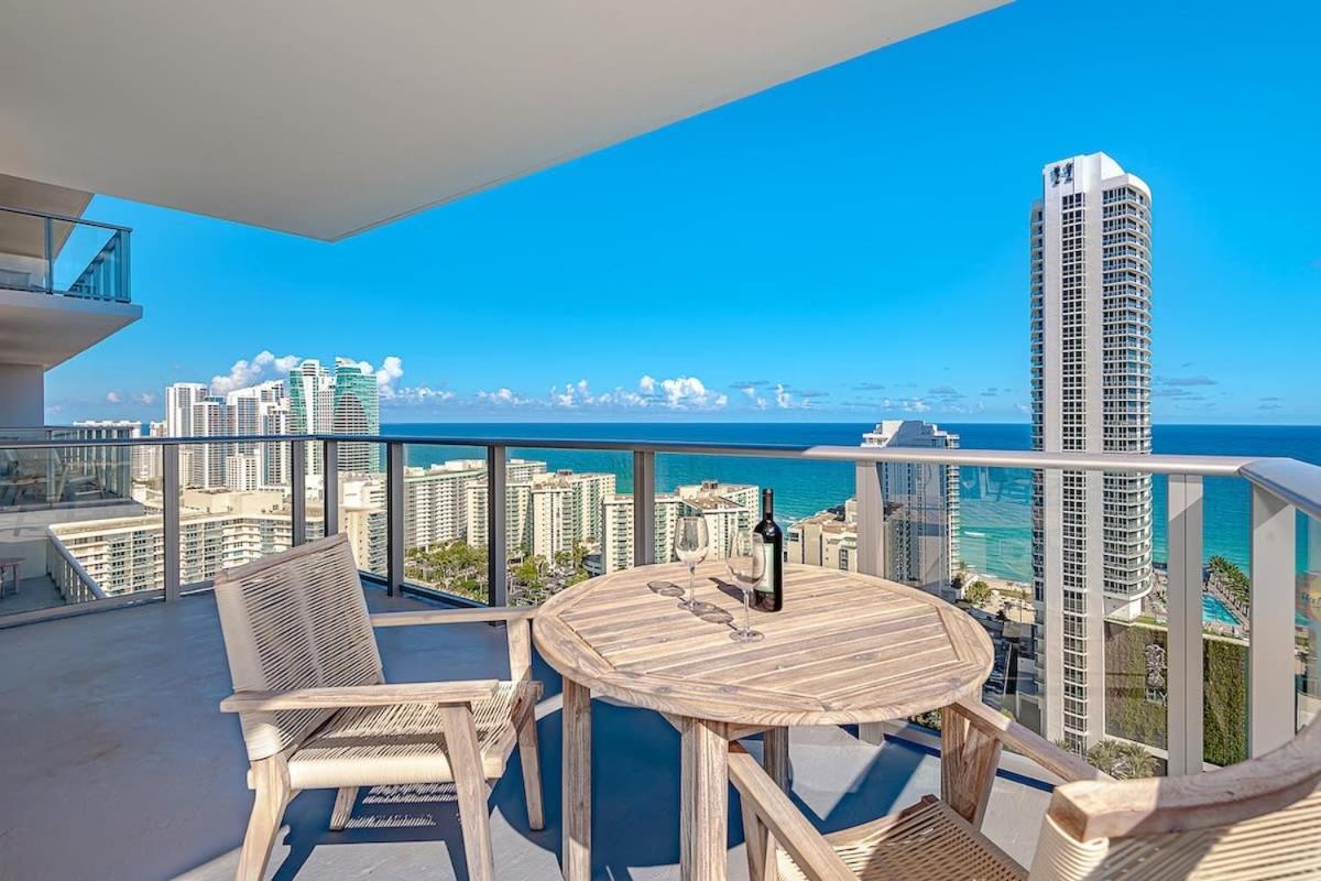 Miami Escape Views & Amenities Apartment Hollywood Ngoại thất bức ảnh