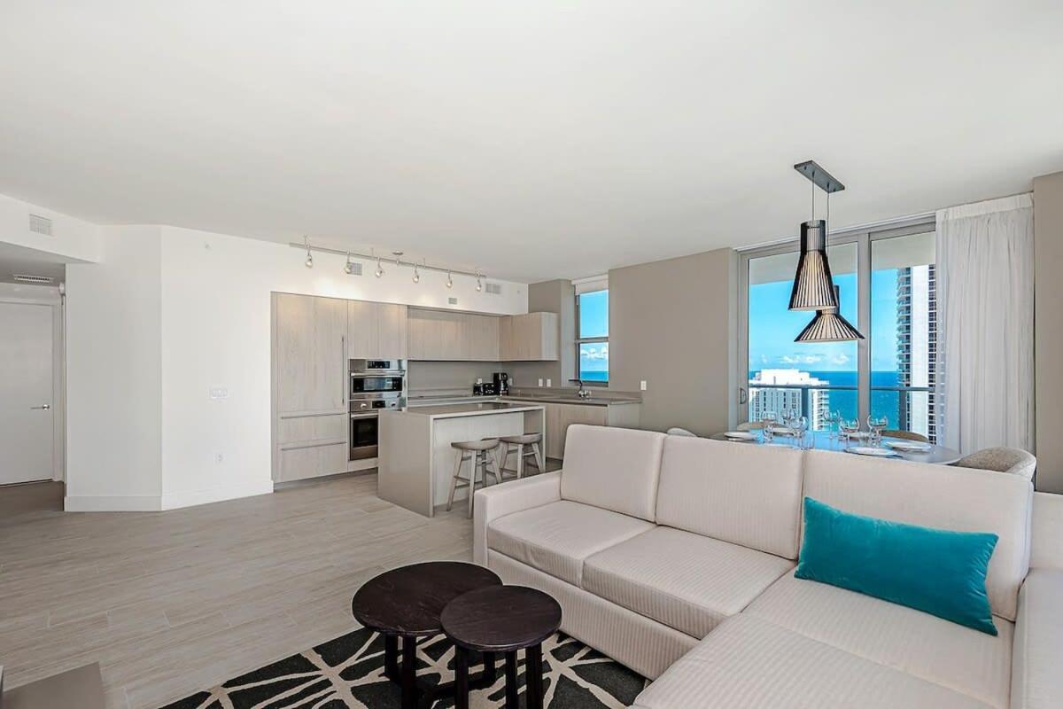 Miami Escape Views & Amenities Apartment Hollywood Ngoại thất bức ảnh