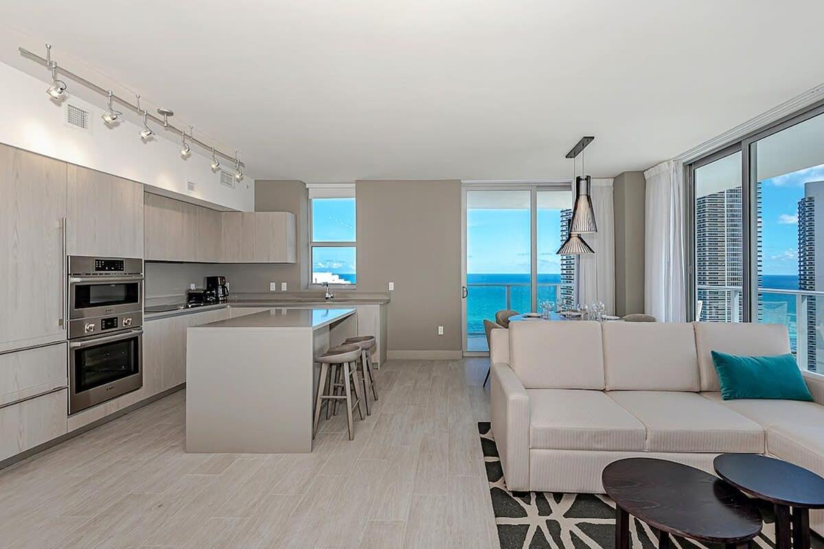 Miami Escape Views & Amenities Apartment Hollywood Ngoại thất bức ảnh